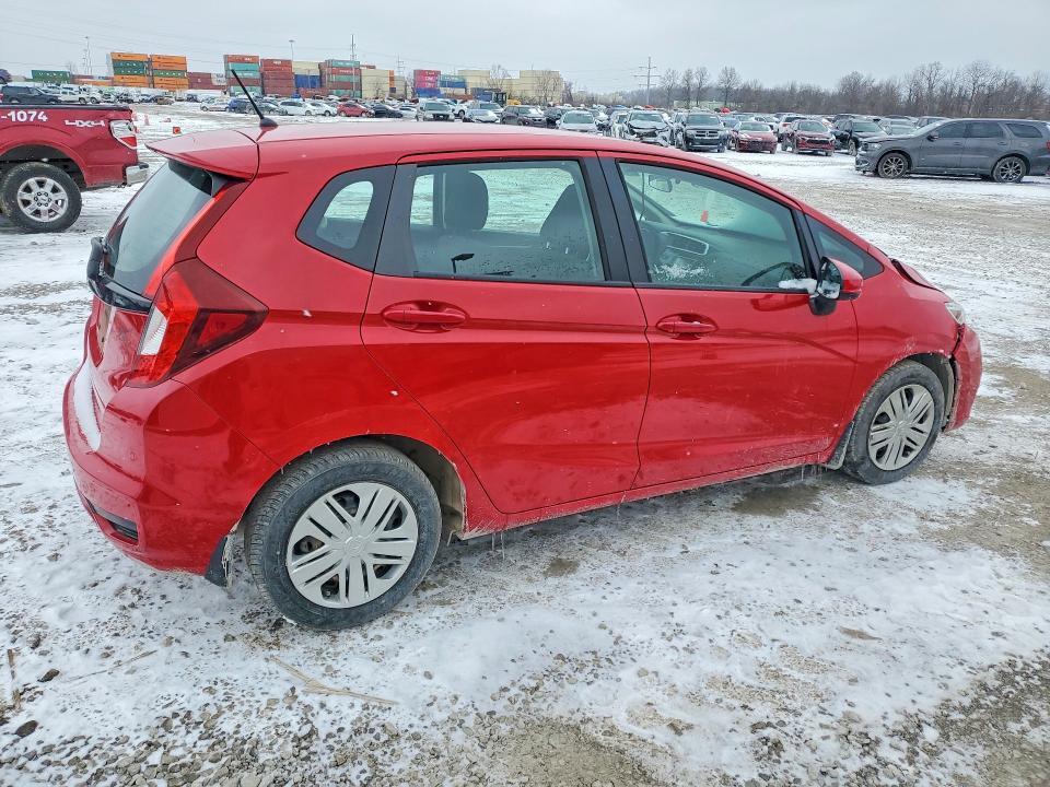 2019 Honda Fit lx