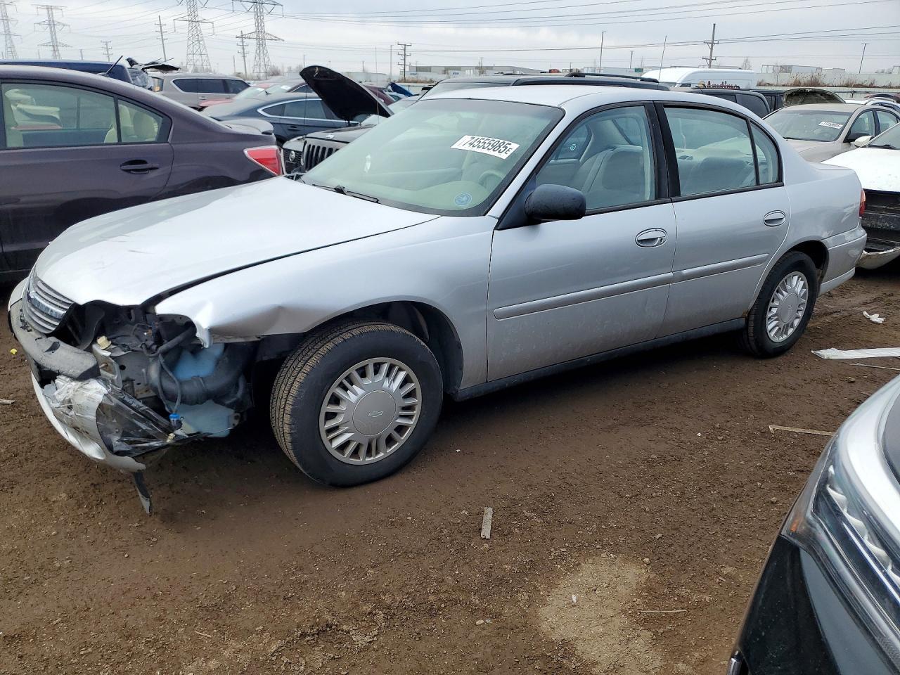 2003 Chevrolet Malibu