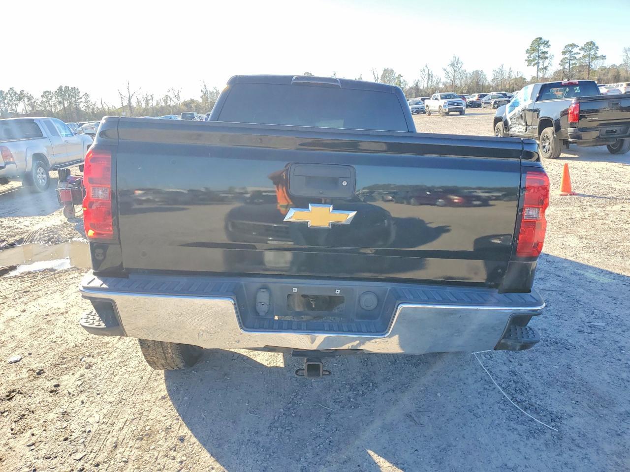 2016 Chev Silverado C1500 LT