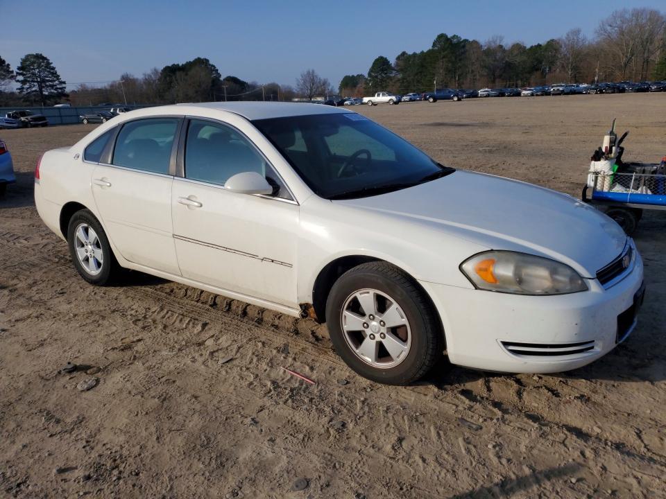 2007 Chevrolet Impala lt