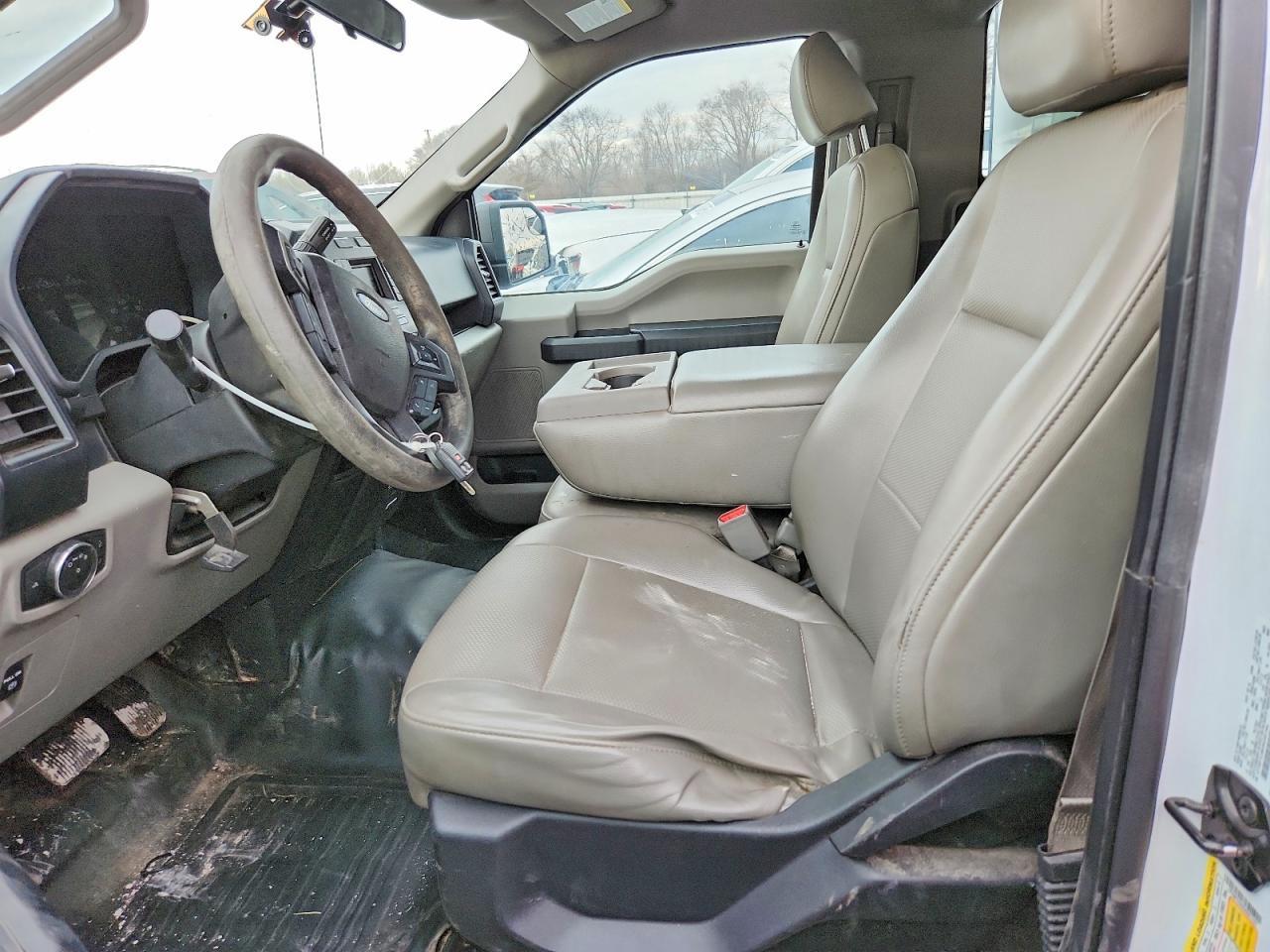 2016 Ford F150