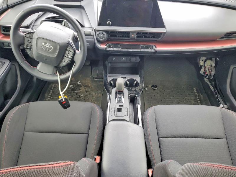 2025 Toyota Prius se