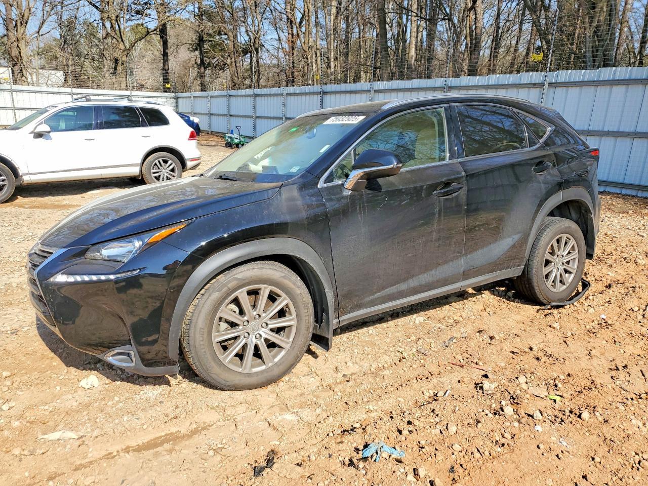 2016 Lexus NX