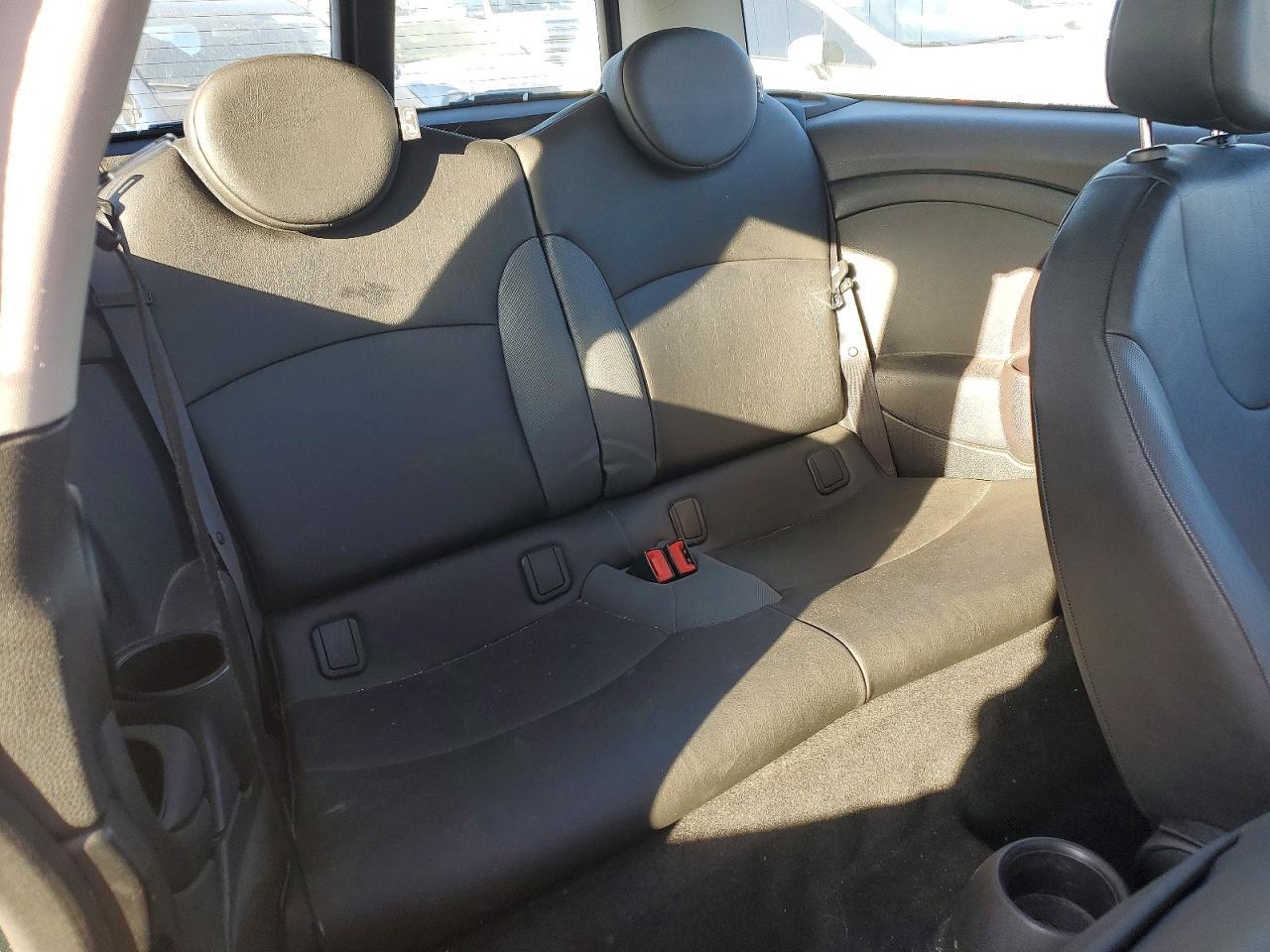 2009 Mini Cooper Clubman