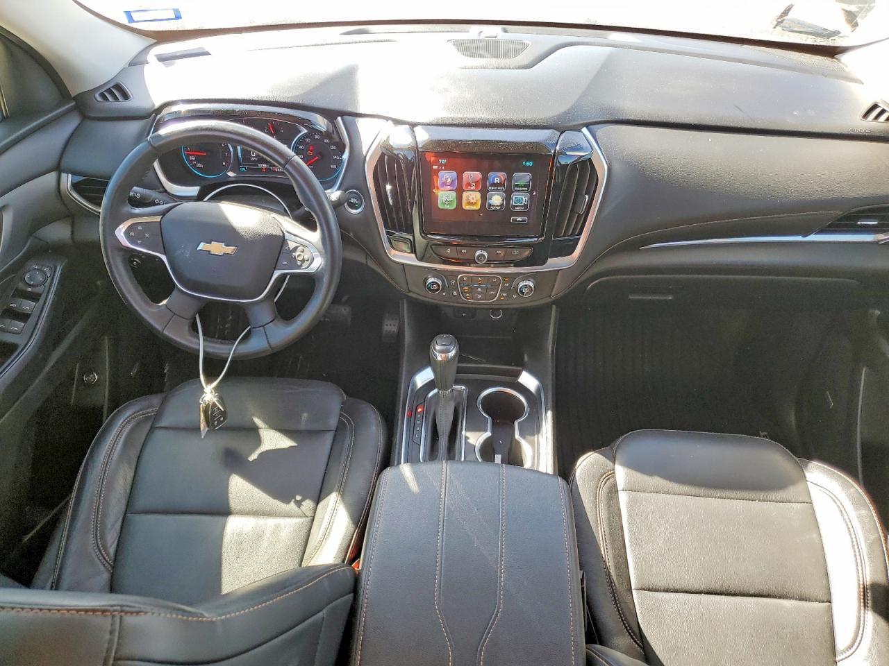 2019 Chevrolet Traverse lt