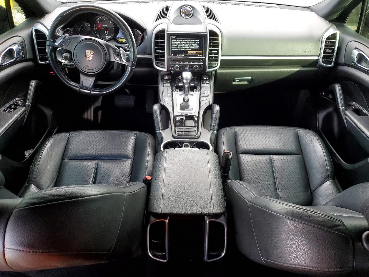 2014 Porsche Cayenne