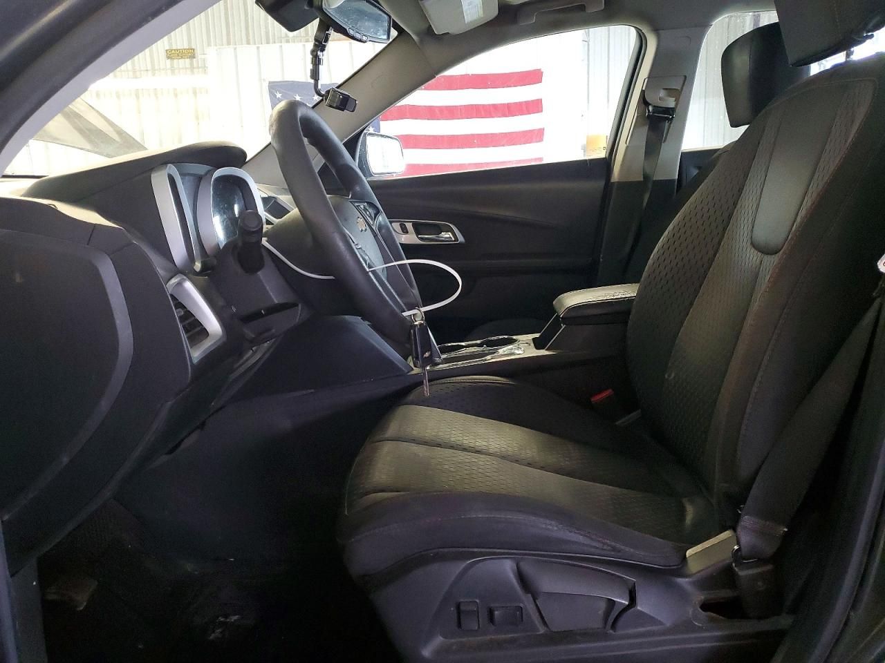 2012 Chevrolet Equinox ls