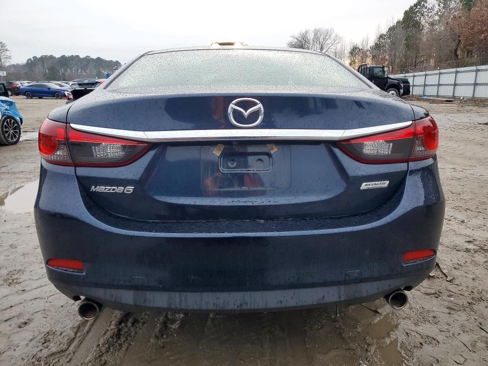2017 Mazda 6 Touring