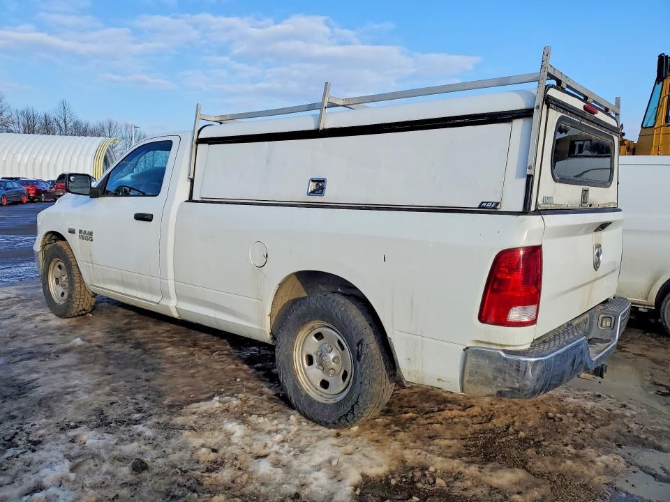 2016 Dodge Ram 1500 st