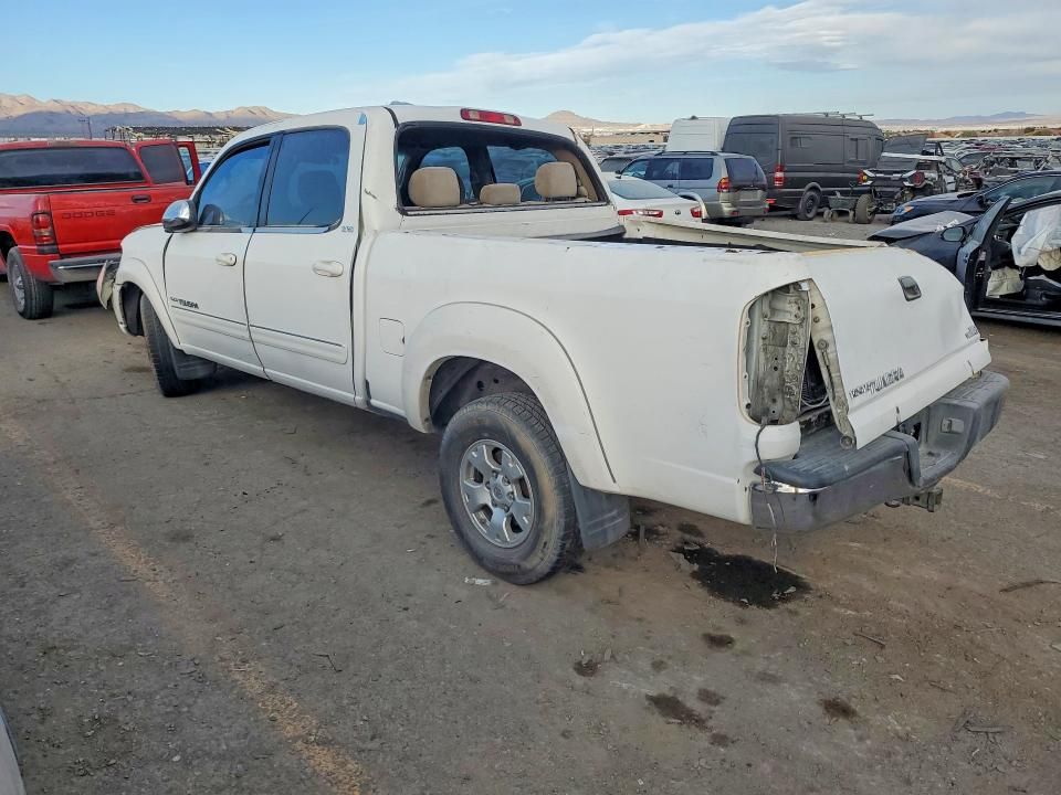 2005 Toyota Tundra Double cab SR5