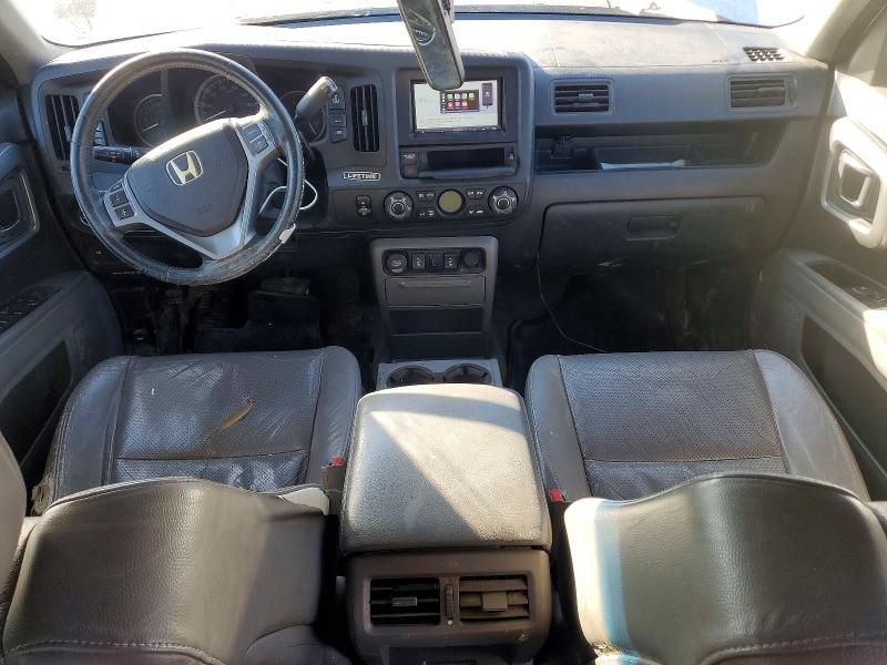 2009 Honda Ridgeline rtl