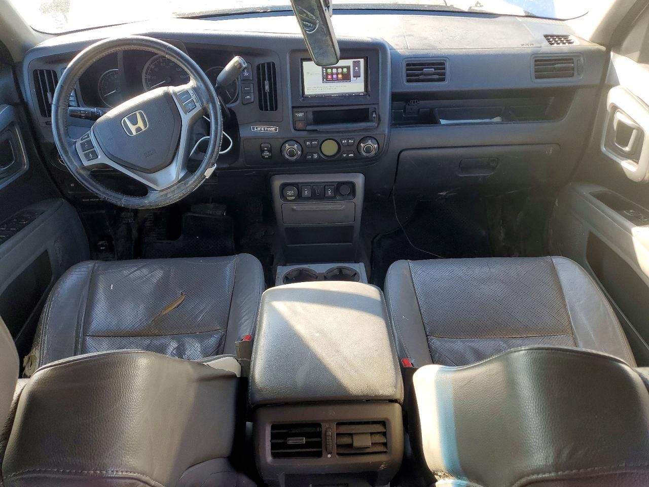 2009 Honda Ridgeline rtl