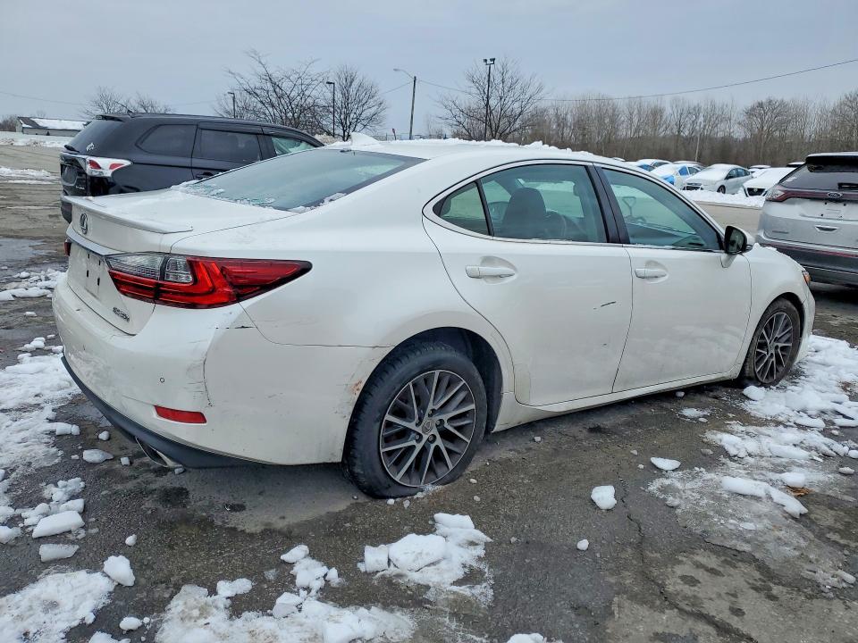 2016 Lexus Es 350