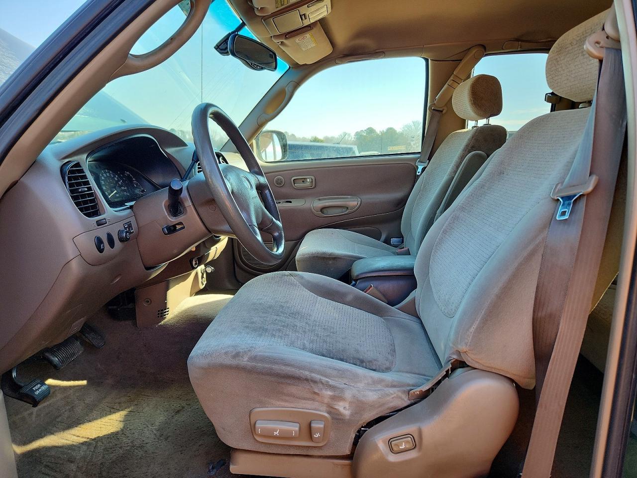 2002 Toyota Tundra Access Cab Limited