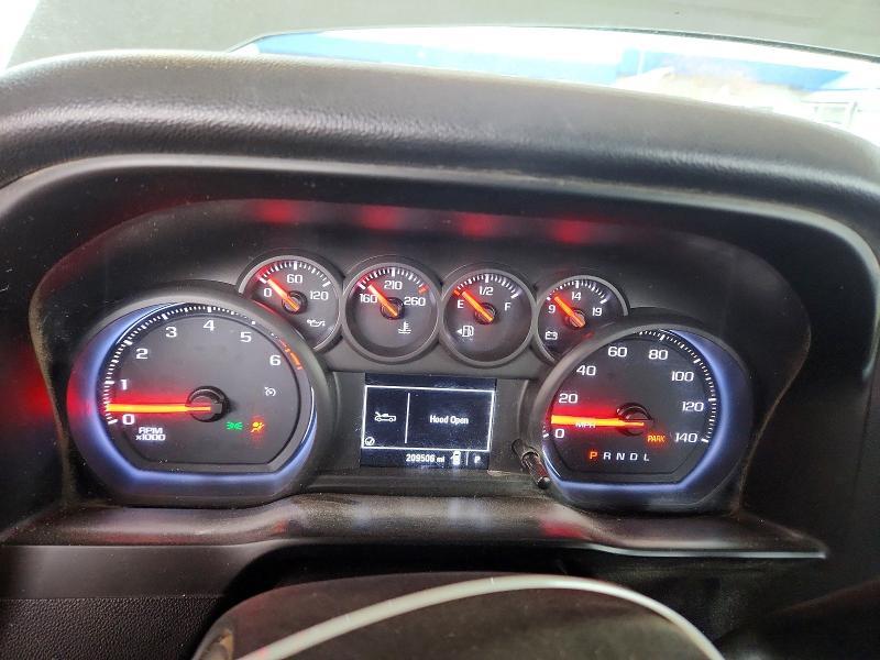 2019 Chevrolet Silverado C1500