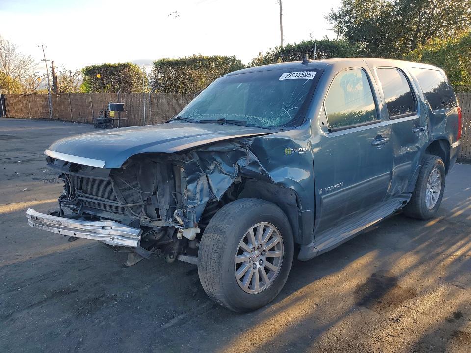 2009 GMC Yukon Hybrid
