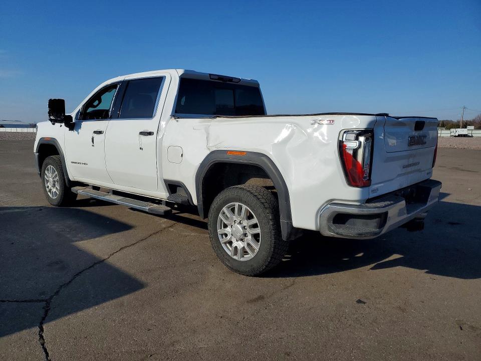 2020 GMC Sierra K3500 SLT