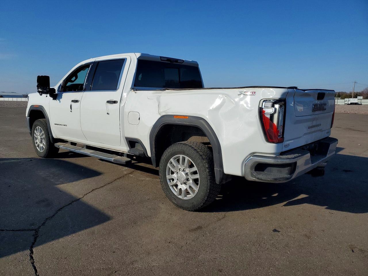 2020 GMC Sierra K3500 SLT