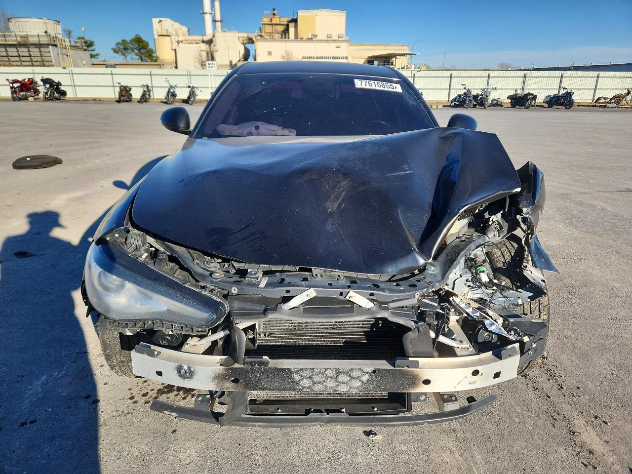 2017 Alfa Romeo Giulia