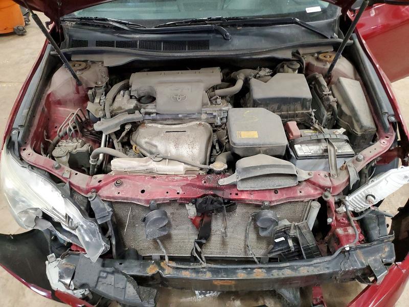 2015 Toyota Camry le