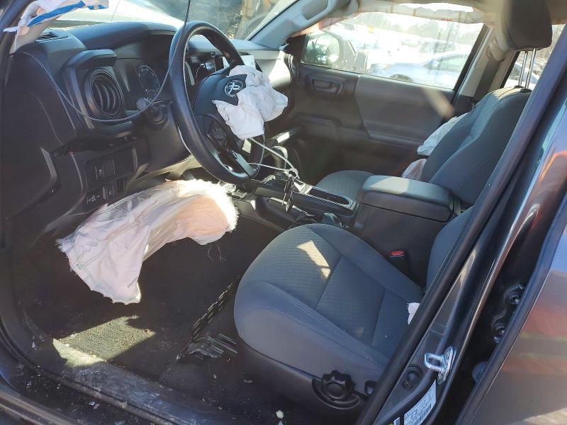 2021 Toyota Tacoma Double cab