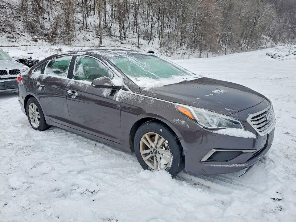 2016 Hyundai Sonata se