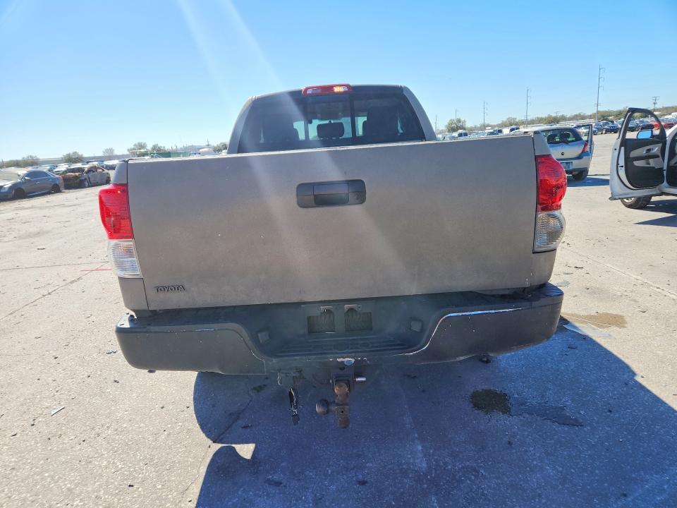 2007 Toyota Tundra Double Cab SR5