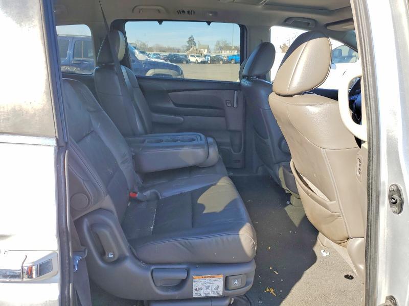 2013 Honda Odyssey exl