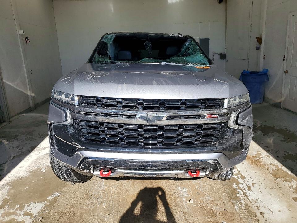 2022 Chevrolet Suburban K1500 Z71