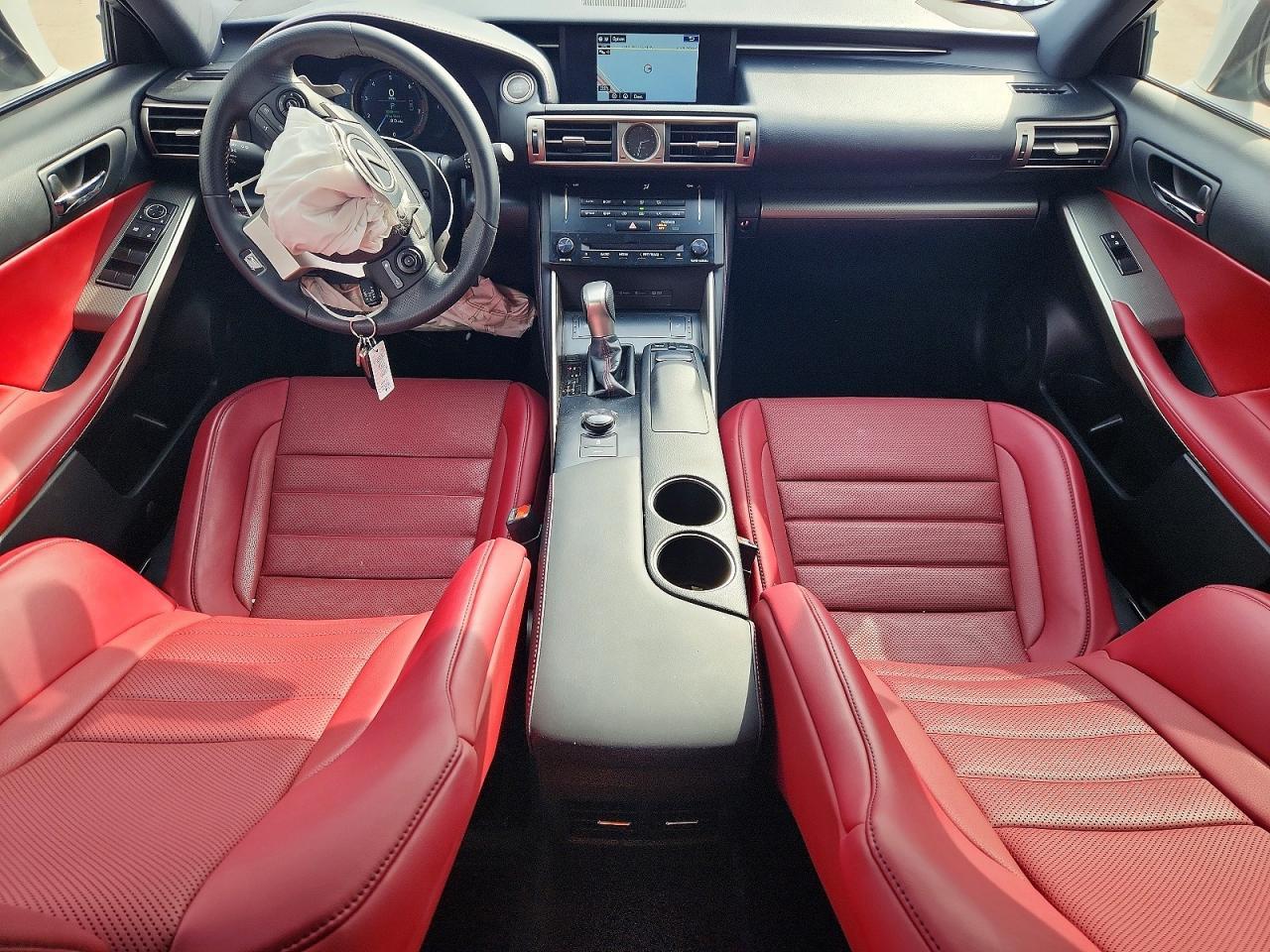 2014 Lexus Is 250 Base