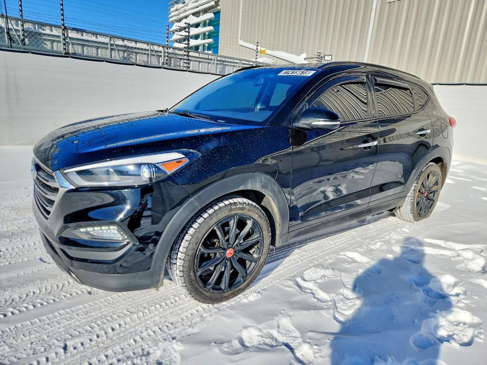 2018 Hyundai Tucson Value