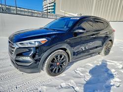 2018 Hyundai Tucson Value en venta en Nisku, AB