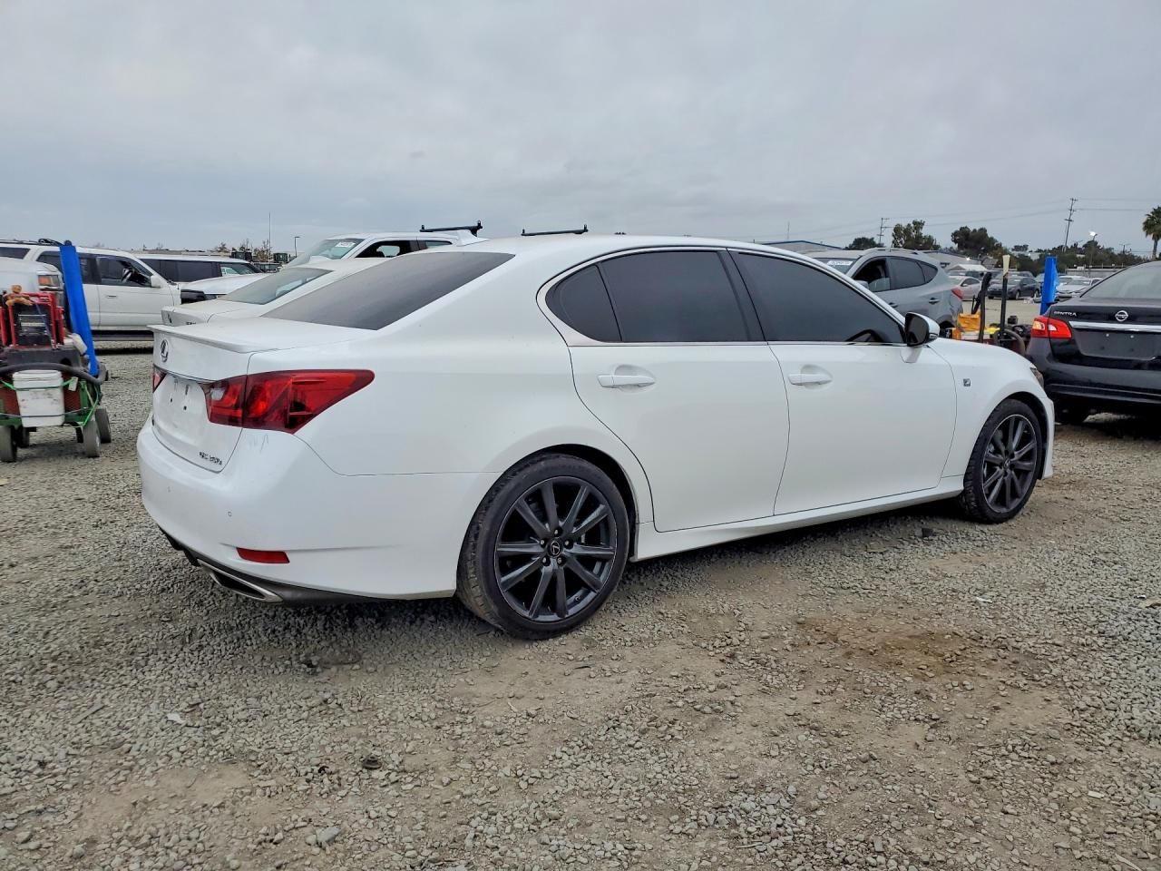 2014 Lexus Gs 350
