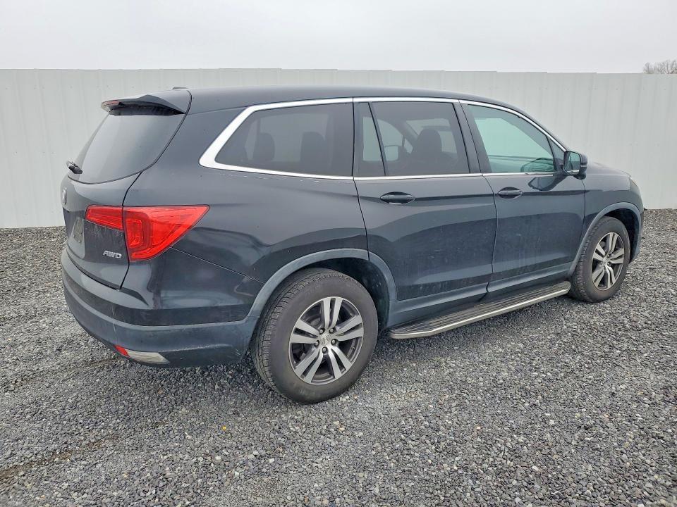 2016 Honda Pilot exl