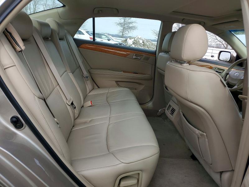 2006 Toyota Avalon xl