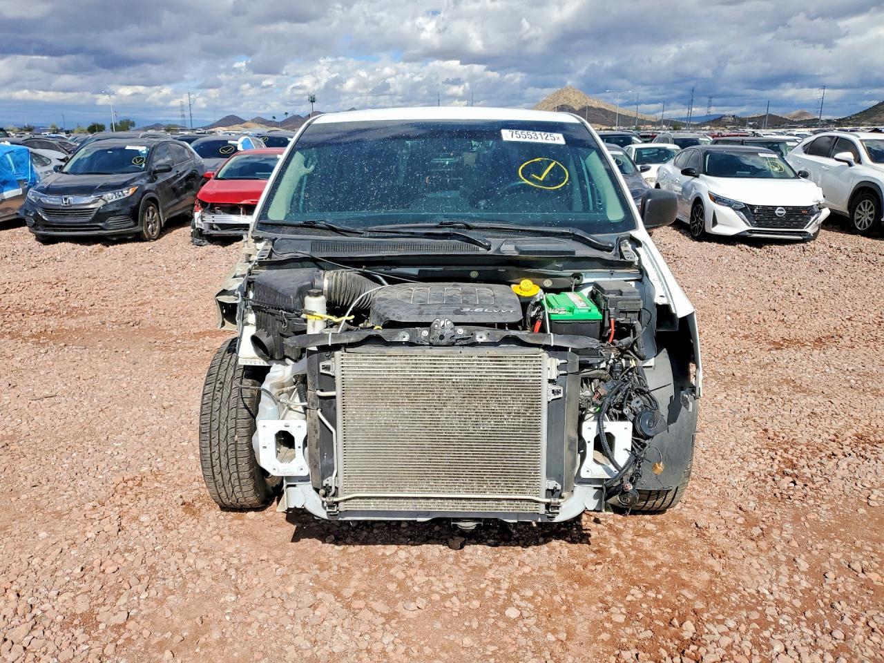 2016 Dodge Grand Caravan se