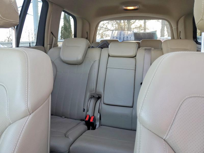 2015 Mercedes-Benz Gl 350 Bluetec