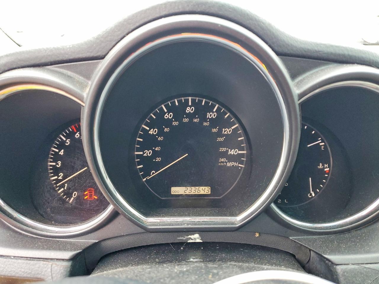 2005 Lexus Rx 330