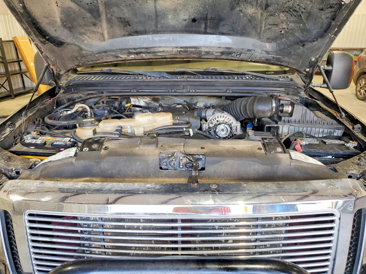 2002 Ford F250 Super Duty