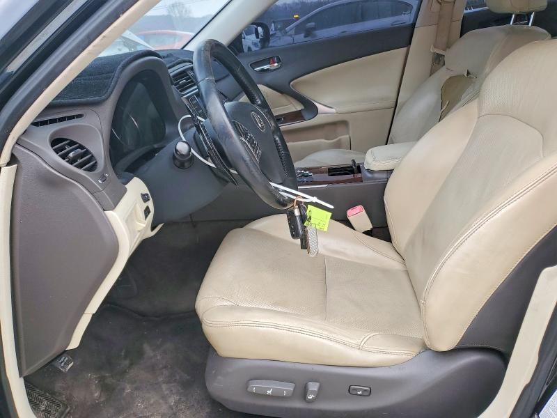 2011 Lexus Is 250