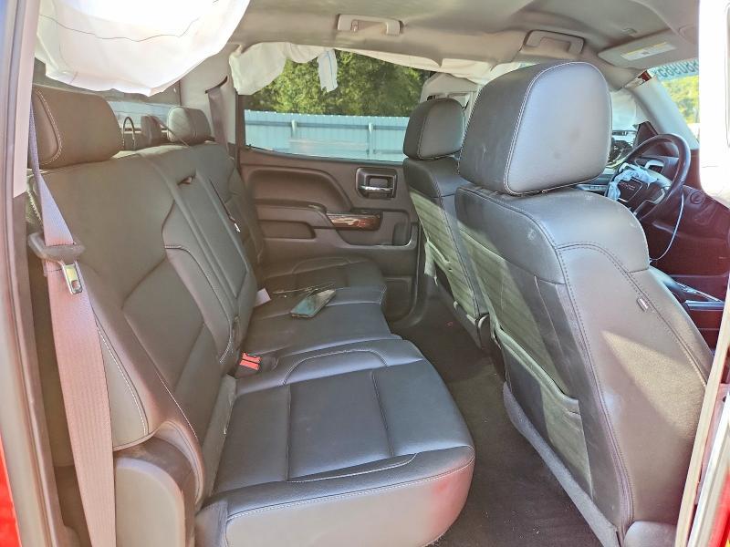 2017 GMC Sierra K1500 SLT