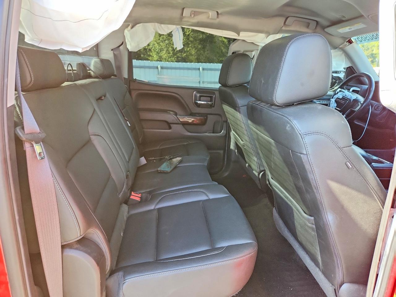 2017 GMC Sierra K1500 SLT