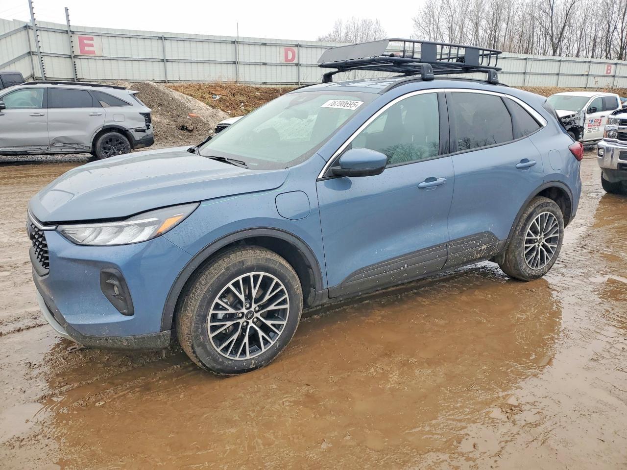 2024 Ford Escape
