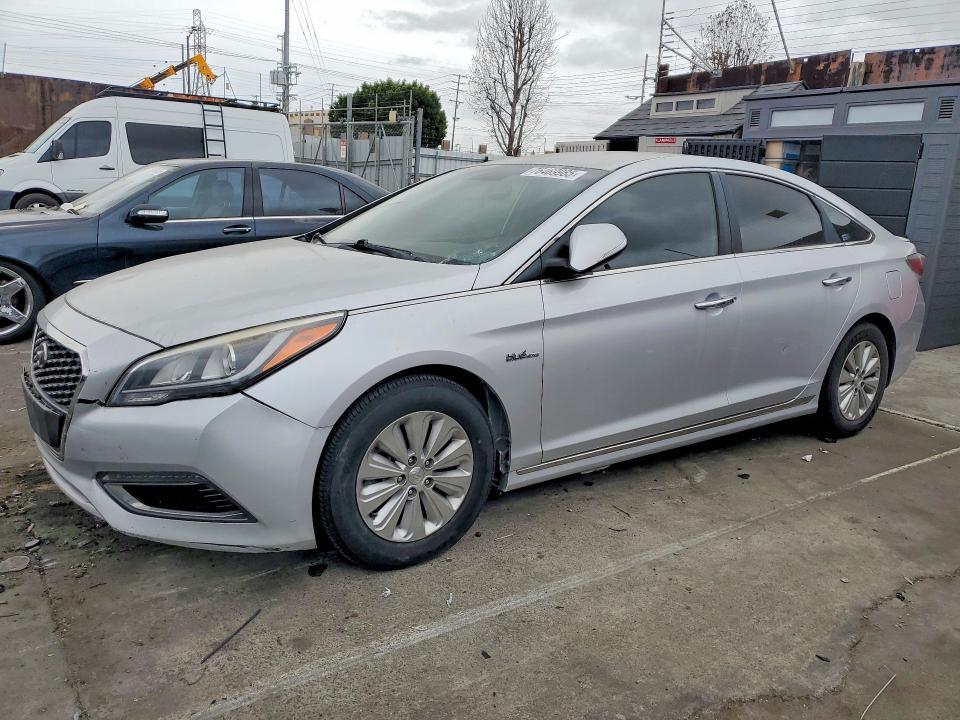 2016 Hyundai Sonata Hybrid
