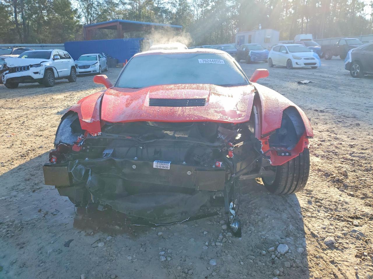2015 Chevrolet Corvette Stingray 1LT