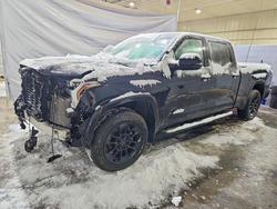 Salvage trucks for sale at Candia, NH auction: 2024 Toyota Tundra