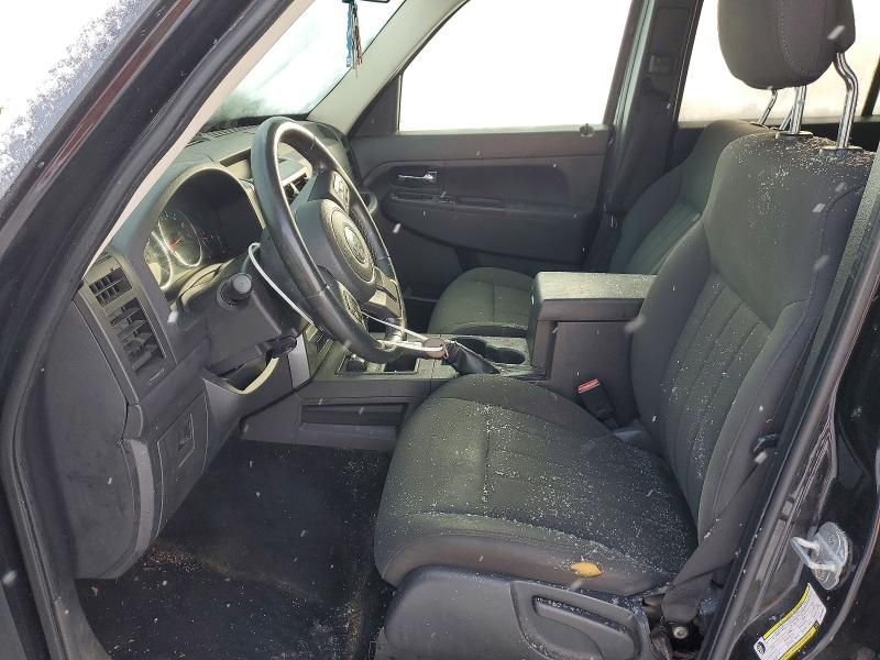 2011 Jeep Liberty Sport