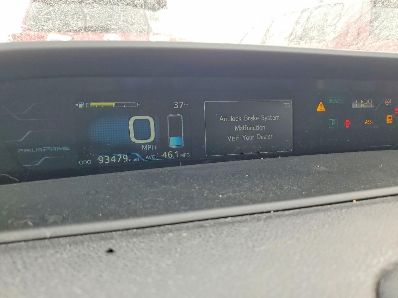 2019 Toyota Prius Prime