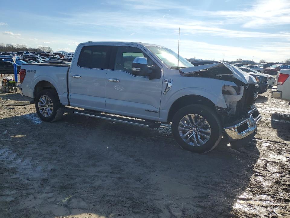2025 Ford F150 Lariat