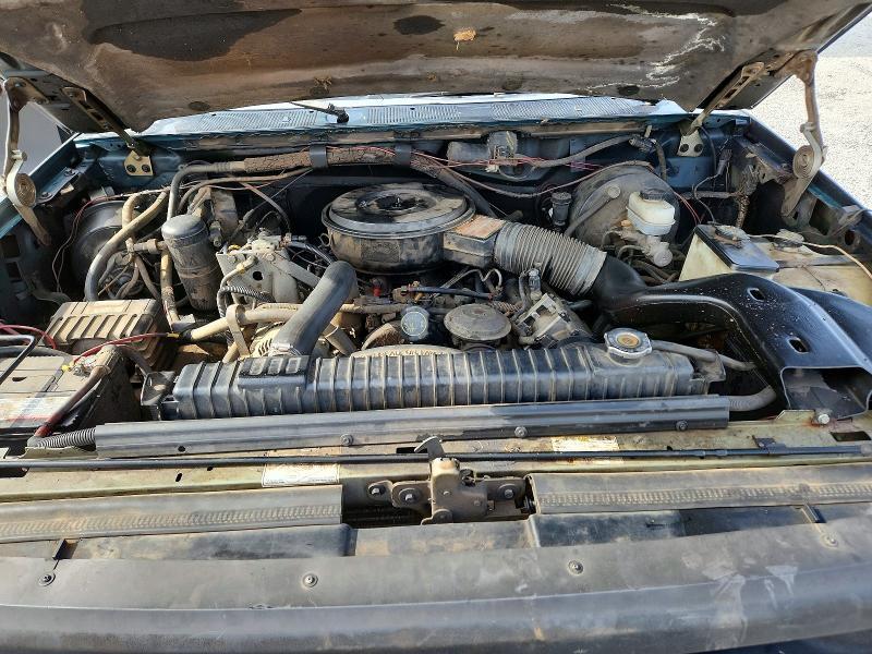 1994 Ford F350 Super Duty Flatbed Truck